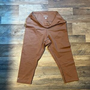 NWOT No Bull Project Women’s 21” Leggings